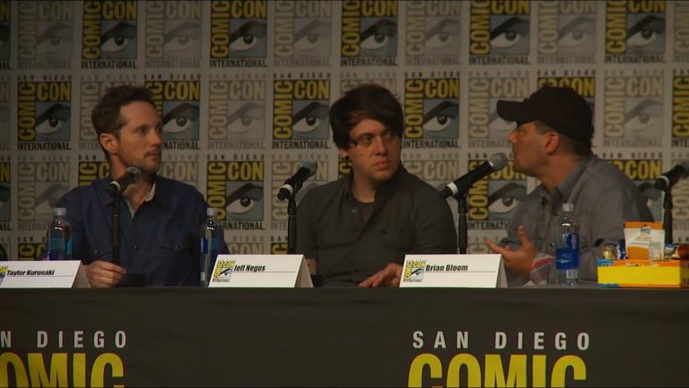 Panel completo de Call of Duty IW en la Comic Con