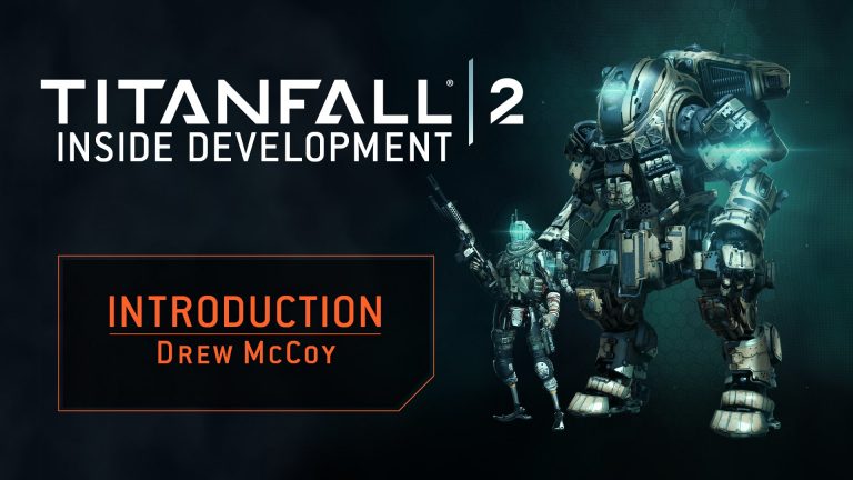 Primer diario de desarrollo de Titanfall 2