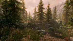 Tenemos novedades en The Elder Scrolls Skyrim Special Edition