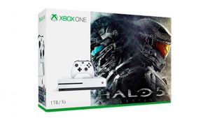 Primer pack de Xbox One S 1TB ve la luz