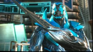 anunciados Wonder Woman y Blue Beetle