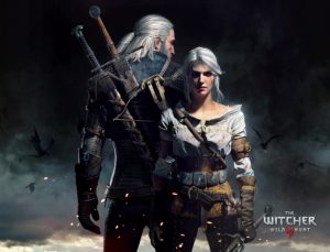 Nueva actualizacion de The Witcher 3