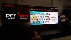 PES 2017 tendrá la liga argentina
