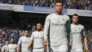 Top 50 FIFA 17