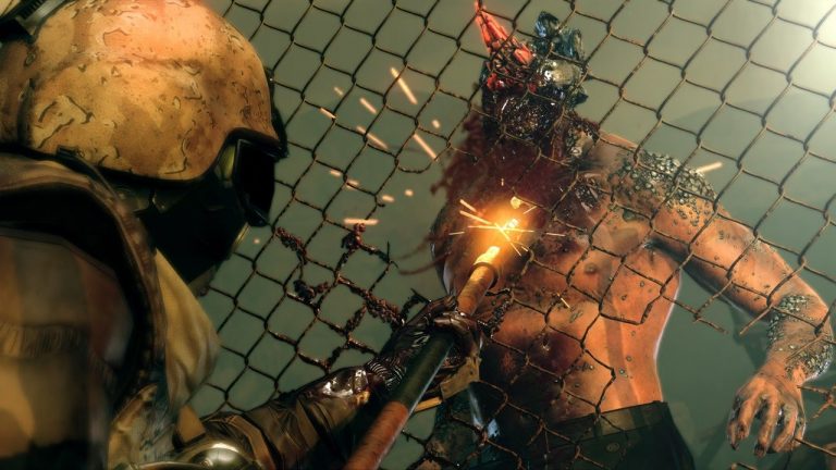 Anunciado Metal Gear Survive
