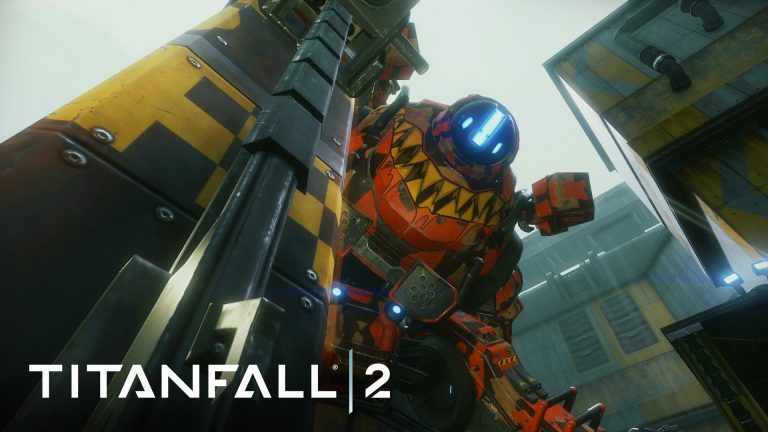 Así son los nuevos titanes de Titanfall 2