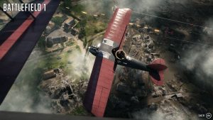 Electronic Arts se enfrenta a un ataque a su estructura digital que provocó problemas en los servidores de Battlefield 1 la pasada noche.