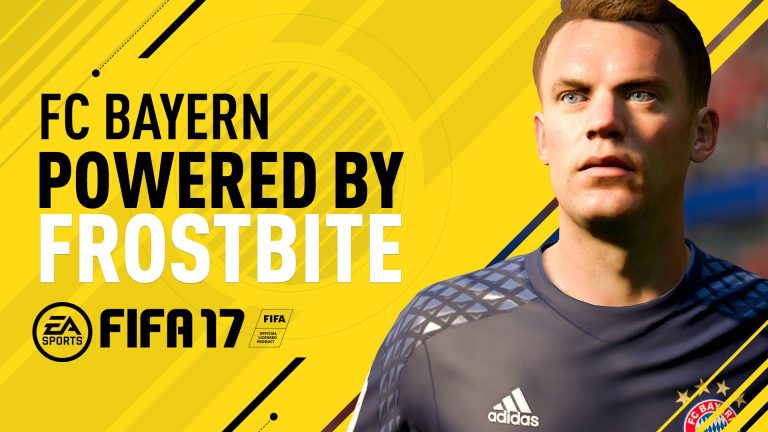 EA Sports se alía con el Bayern de Munich para FIFA 17
