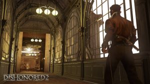 Gamescom 2016: Nuevo gameplay de Dishonored 2