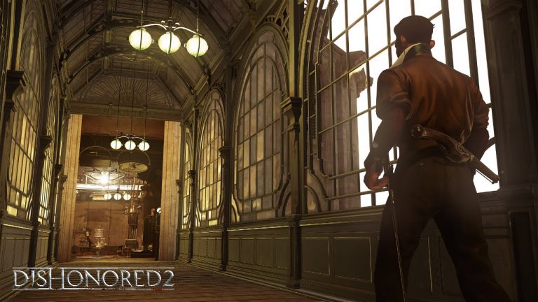 Gamescom 2016: Nuevo gameplay de Dishonored 2