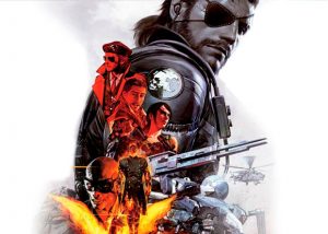 Anunciado Metal Gear Solid V The Definitive Experience: en octubre a precio reducido