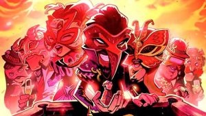 Novedades de The Sexy Brutale para 2017