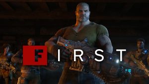 Nuevo gameplay de Gears of War 4 con Marcus Fenix