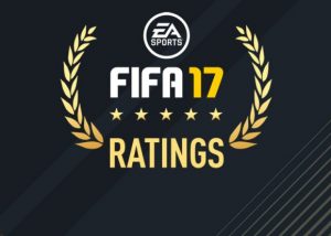 top 50 FIFA 17
