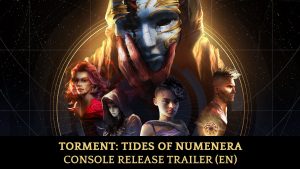 Torment Tides of Numenera llegará a consolas en 2017
