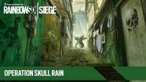 Tráiler de Skull Rain, nuevo DLC de Rainbow Six Siege