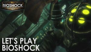 Tres gameplays de Bioshock The Collection