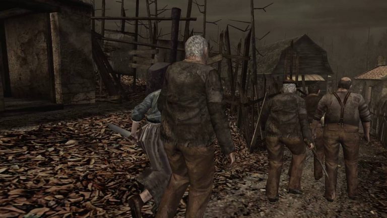 Ya puedes ver gameplays de Resident Evil 4 para Xbox One