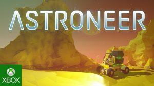 Anunciado Astroneer para Xbox One
