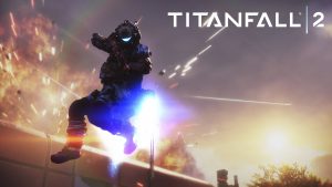 Así combaten los pilotos de Titanfall 2