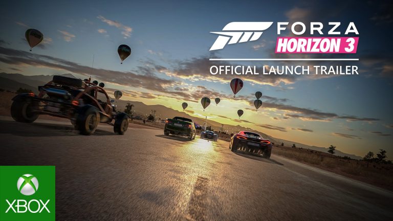 Desveladas dos expansiones de Forza Horizon 3