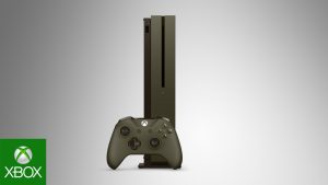 Dos nuevos colores para Xbox One S con Battlefield 1