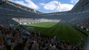 estadios de FIFA 17