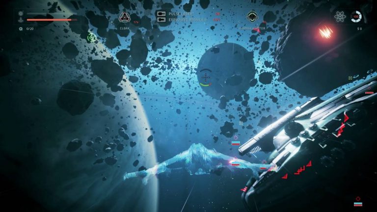 Everspace ya disponible en Xbox Game Preview