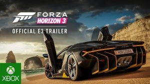Fecha de la demo de Forza Horizon 3