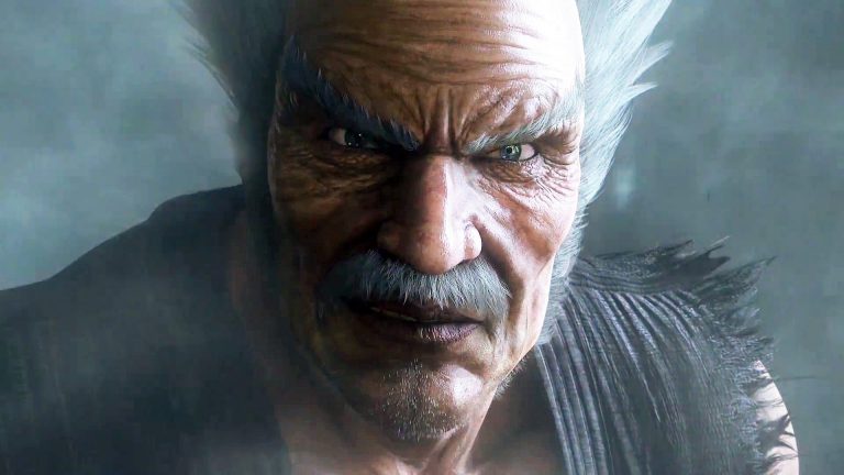 Harada dice que no habrá cross-play para Tekken 7