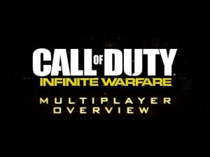 Fechas para la beta de Call of Duty Infinite Warfare