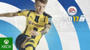 Juega antes que nadie a FIFA 17 con EA Access