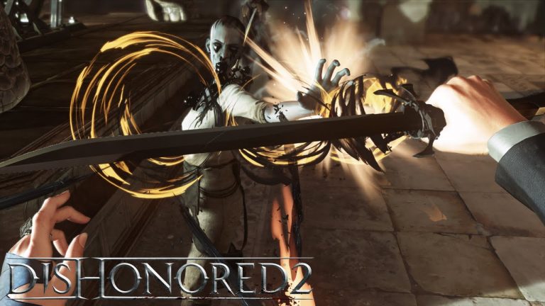 Juega de forma creativa con los combos de Dishonored 2