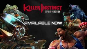Killer Instinct Definitive Edition ya disponible en Xbox One