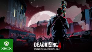 Nuevo corto animado de Dead Rising 4