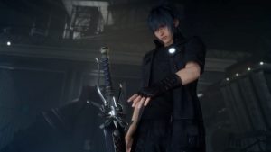 Nuevo tráiler de la historia de Final Fantasy XV