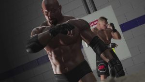 Nuevo tráiler de WWE 2K17 con imágenes de gameplay