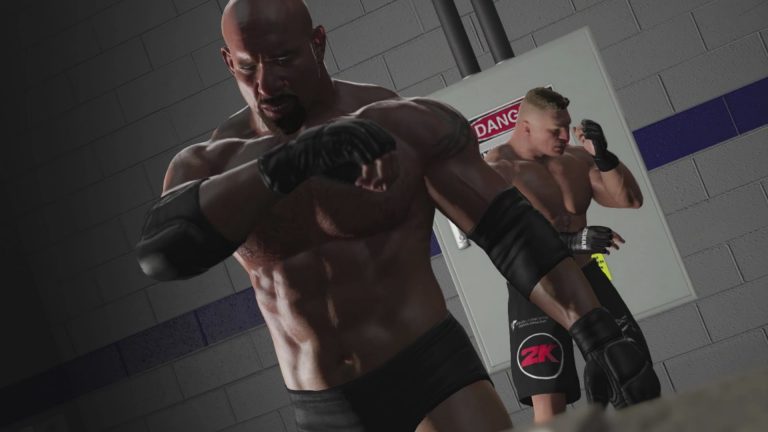 Nuevo tráiler de WWE 2K17 con imágenes de gameplay