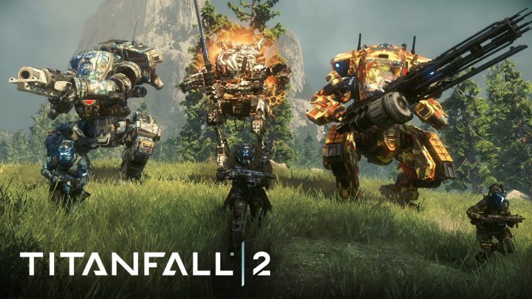 Nuevo vídeo sobre la personalización en Titanfall 2