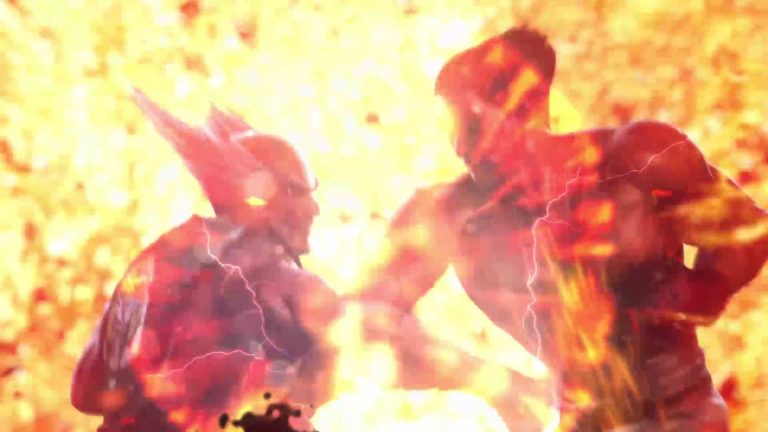 Nuevo y cinemático tráiler de Tekken 7