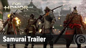 Nuevos detalles de la alpha de For Honor