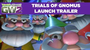 Nuevos modos de juego para Plants Vs Zombies GW 2