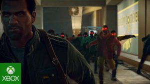 Otro navideño tráiler de Dead Rising 4