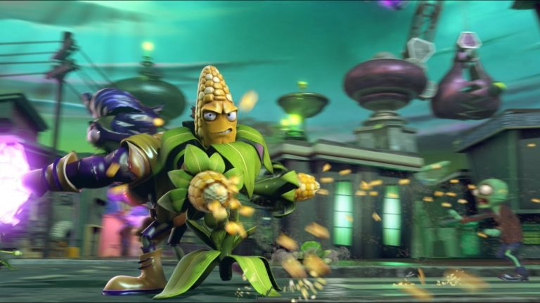 Plants vs Zombies Garden Warfare 2 llega a EA Access