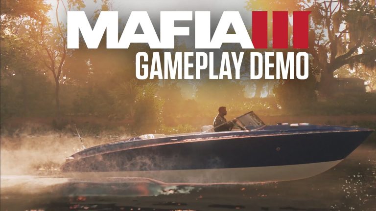 Quince minutos de gameplay de Mafia 3