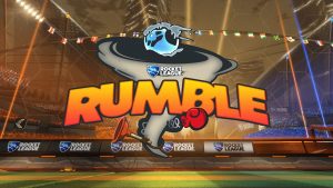 Rocket League estrena el modo Rumble de forma gratuita