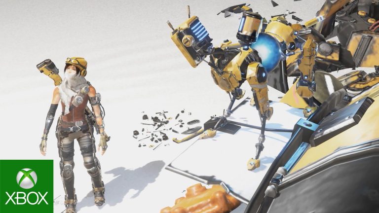 Tamaño y requisitos de ReCore en Windows 10