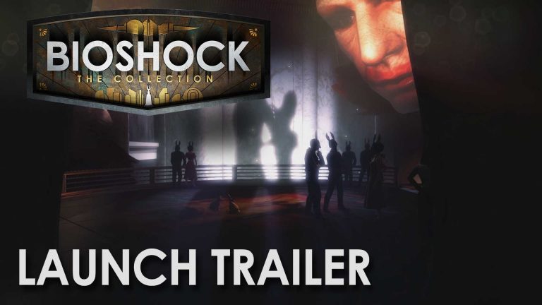 Tráiler de lanzamiento de Bioshock The Collection