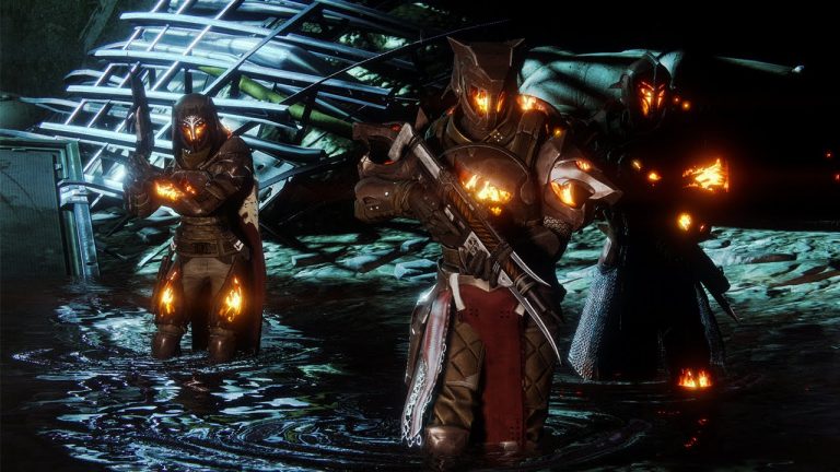 Tráiler de lanzamiento de Destiny Rise of Iron