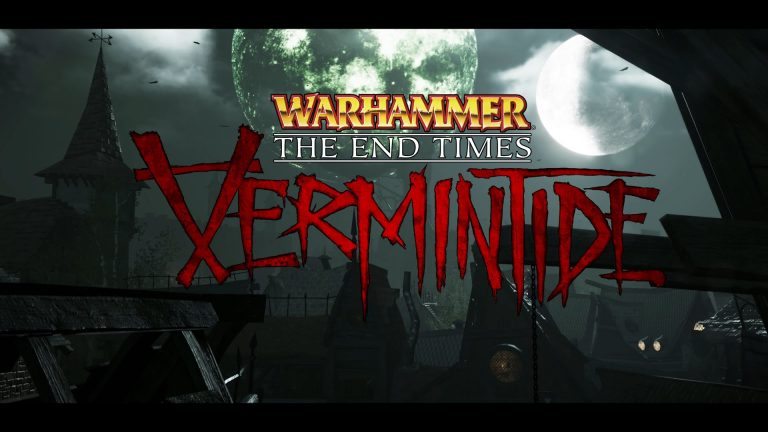 Tráiler de lanzamiento de Warhammer Vermintide